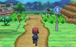 3DS《口袋妖怪Y Pokemon Y - Update 1.2》英文版cia下载