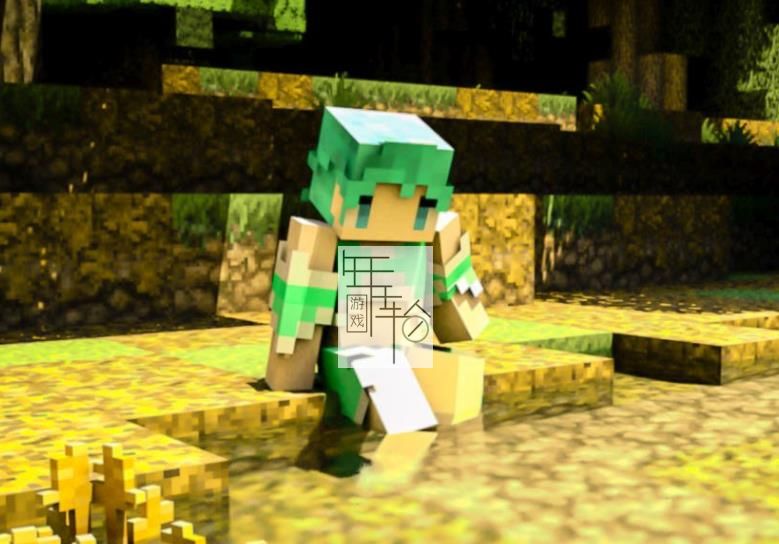 3DS《我的世界 Minecraft》中文版cia下载_0