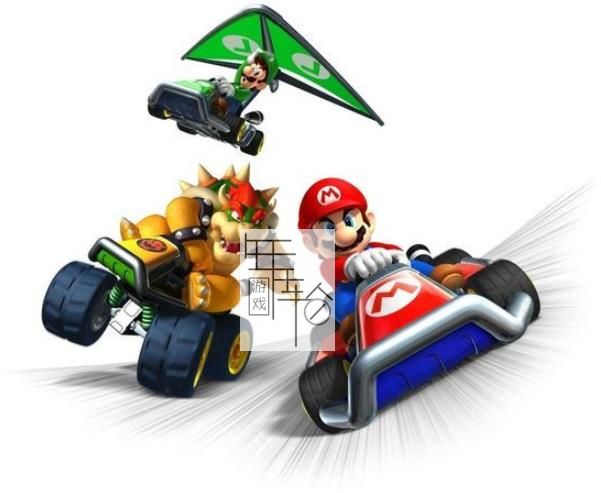 3DS《马里奥赛车7 Mario Kart 7 - Update》英文版cia下载_0