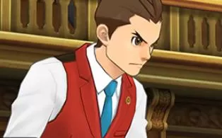 3DS《逆转裁判6 Phoenix Wright Ace Attorney Spirit of Justice》英文版cia下载