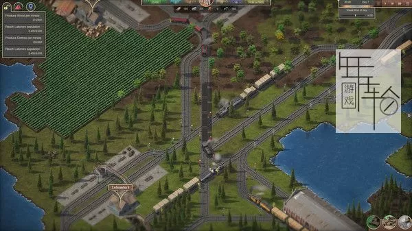 PC《铁路先驱 Sweet Transit》中文版下载v0.4.15版_2