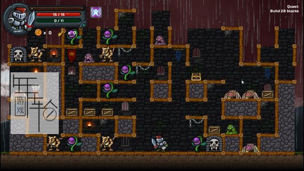 switch《Dungetris》英文版nsp/xci下载_3
