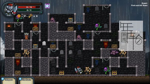 switch《Dungetris》英文版nsp/xci下载_0