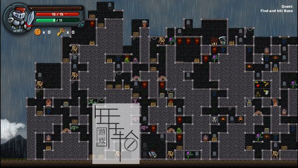 switch《Dungetris》英文版nsp/xci下载_4