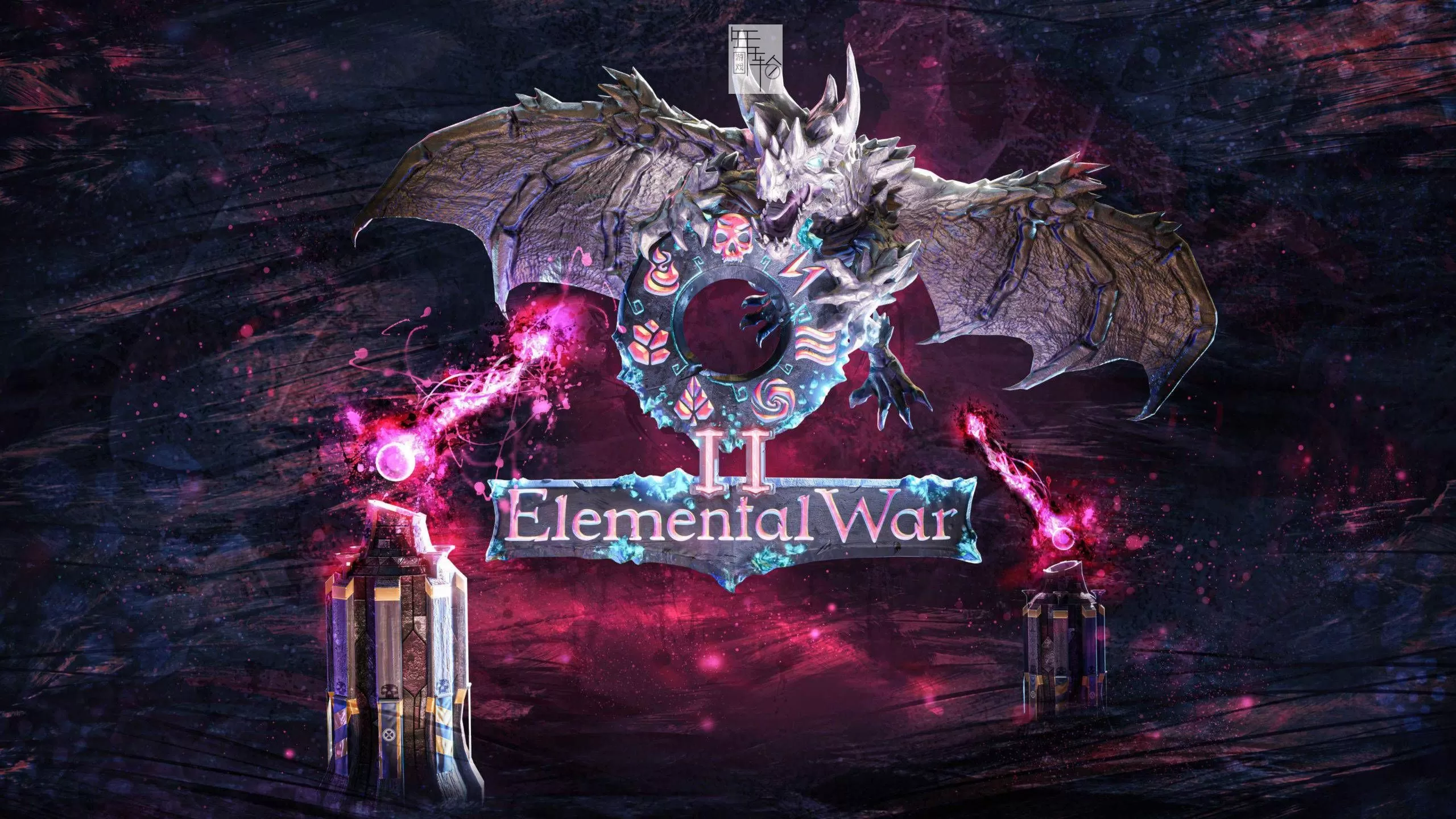 switch《元素战争2 Elemental War 2》中文版nsz下载+1.1.5补丁_0