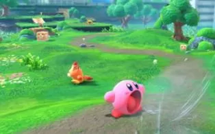 3DS《星之卡比3D重制版 3D Classics - Kirby's Adventure》英文版cia下载