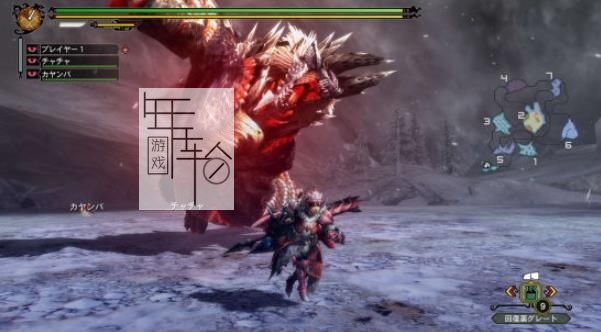  3DS《怪物猎人3G Monster Hunter 3 Ultimate Data Transfer Program》英文版cia下载_0