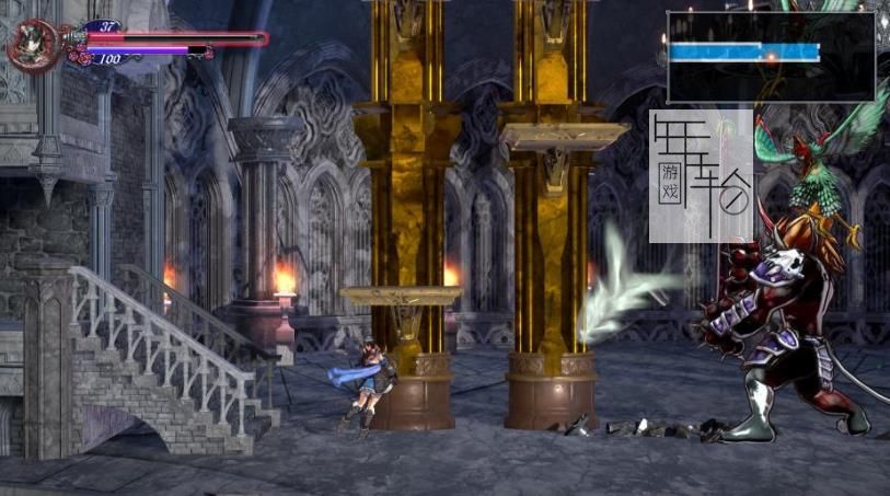3DS《血污 夜之仪式 NightSky》英文版cia下载_0