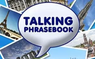 3DS《交谈词组学习册 Talking Phrasebook》英文版cia下载