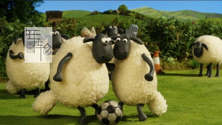3DS《小羊肖恩11-15集 Shaun the Sheep - Episode 11 - 15 》英文版cia下载_0