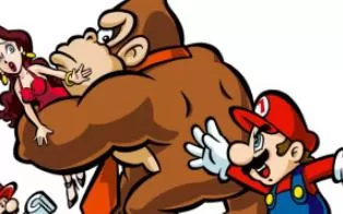 3DS《马里奥vs大金刚 Mario vs. Donkey Kong》日文版cia下载
