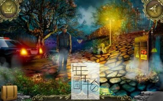 3DS《黑暗的故事 深红寿衣 Crimson Shroud》英文版cia下载_0