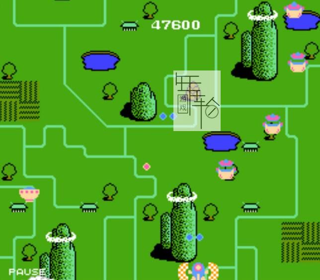 3DS《兵蜂 重置版3D Classics - TwinBee》英文版cia下载_0