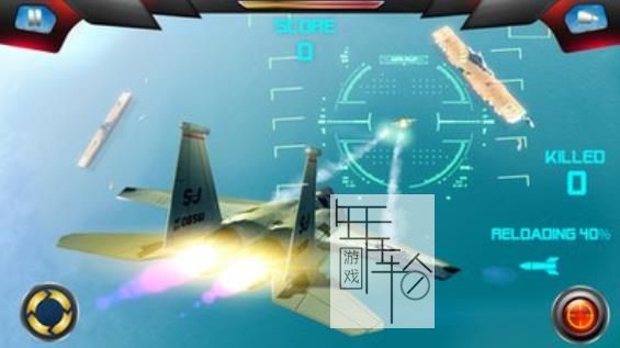 3DS《天空战斗机 燃料战争 Thorium Wars - Attack of the Skyfighter》英文版cia下载_0