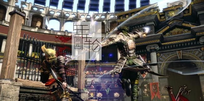 3DS《角斗士之怒 Rage of the Gladiator》英文版cia下载_0