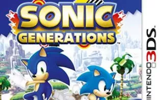 3DS《刺猬索尼克2 Sonic the Hedgehog 2》英文版cia下载