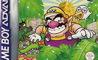 3DS《瓦里奥大陆4 Wario Land 4》英文版cia下载