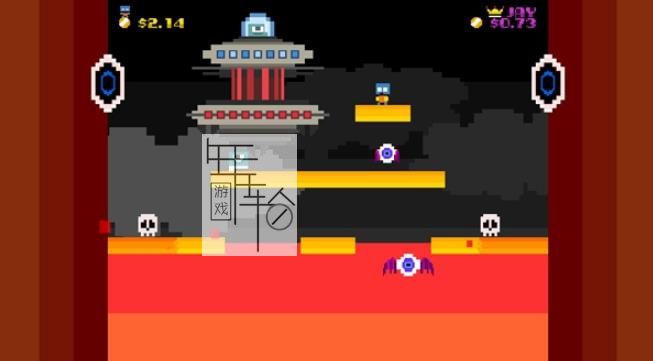 3DS《哇哦戴夫! Woah Dave! 》英文版cia下载_0