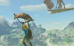 3DS《塞尔达传说 众神的三角力量2 Zelda II - The Adventure of Link》英文版cia下载