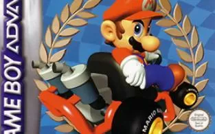 3DS《马里奥赛车 - 超级巡回赛 Mario Kart - Super Circuit》英文版cia下载