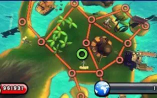 3DS《迷你高尔夫 Fun! Fun! Minigolf Touch! 》英文版cia下载