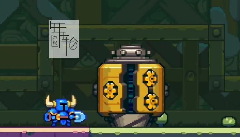 3DS《铲子骑士 Shovel Knight》英文版cia下载_0