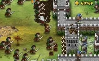 3DS《城堡征服者 Castle Conqueror EX》英文版cia下载