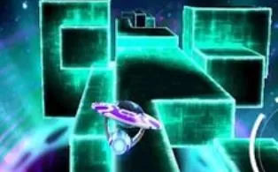 3DS《3D星际大争霸2 3D Galaxy Force II》英文版cia下载