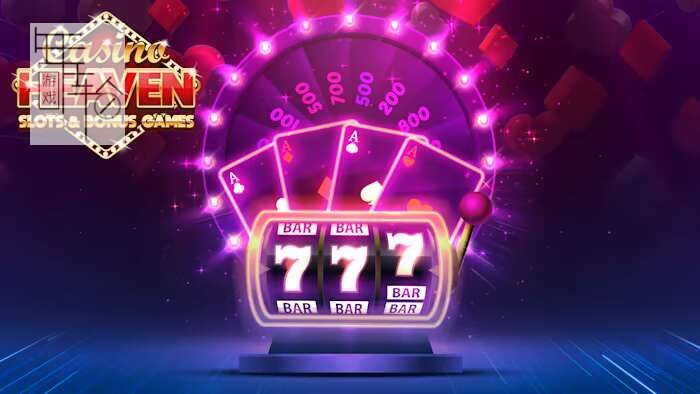 switch《Casino Heaven Slots & Bonus Games》英文版下载_0