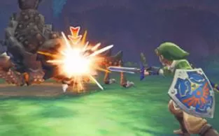 3DS《塞尔达传说 Legend of Zelda, The - The Minish Cap》英文版cia下载