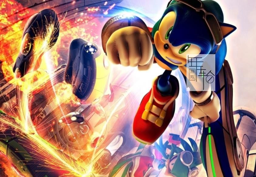 3DS《刺猬索尼克 3D Sonic the Hedgehog》英文版cia下载_0
