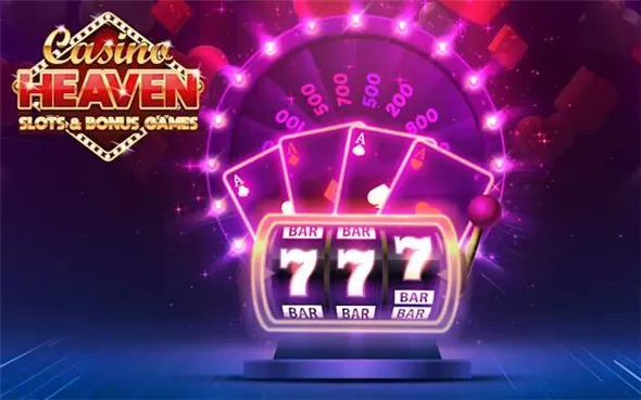 switch《Casino Heaven Slots & Bonus Games》英文版下载