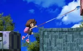 3DS《再见了海腹川背 Sayonara Umihara Kawase》英文版cia下载