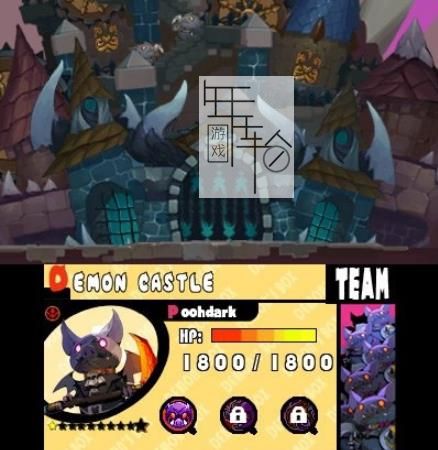 3DS《魔王的盒子 Demon King Box》英文版cia下载_0