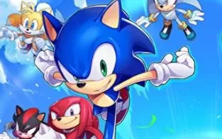 3DS《索尼克音速小子 3D Sonic the Hedgehog》英文版cia下载