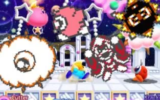 3DS《卡比斗士Z Kirby Fighters Deluxe》英文版cia下载