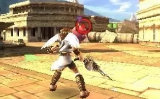 3DS《新光之神话帕鲁迪娜之镜 3D Classics - Kid Icarus》英文版cia下载