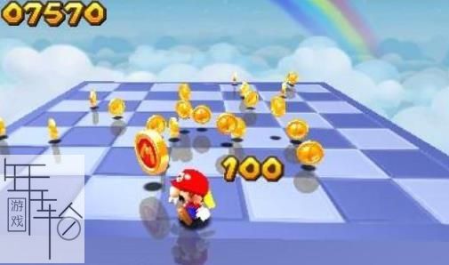3DS《马里奥和大金刚:迷你行动 Mario and Donkey Kong - Minis on the Move》英文版cia下载_0