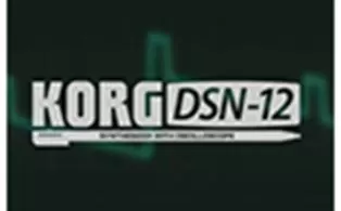 3DS《KORG DSN 12》英文版cia下载