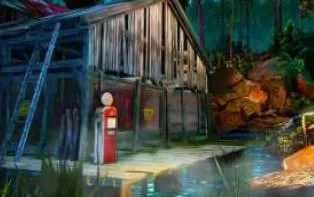 3DS《黑暗的故事 深红寿衣 Crimson Shroud》英文版cia下载