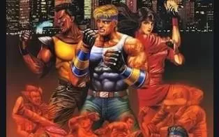 3DS《3D怒之铁拳 3D Streets of Rage》英文版cia下载