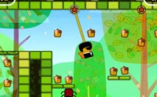  3DS《超级小小坚果3D加速 Super Little Acorns 3D Turbo》英文版cia下载