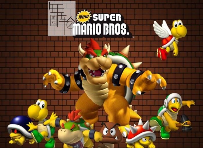 3DS《超级马里奥兄弟 Super Mario Bros》英文版cia下载_0