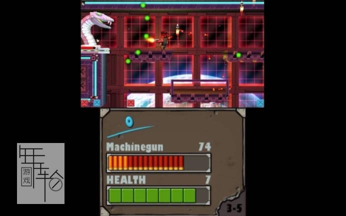 3DS《异形混沌3D Alien Chaos 3D》英文版cia下载_0