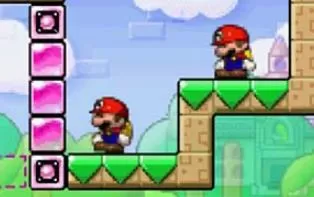 3DS《马里奥vs大金刚 Mario vs. Donkey Kong》英文版cia下载