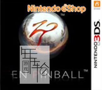 3DS《ZEN弹珠台 Zen Pinball》英文版cia下载_0
