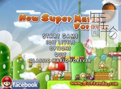 3DS《新跳跃的马里奥NES Jumping Mario》英文版cia下载_0