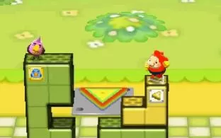 3DS《推落方块 Crashmo》英文版cia下载