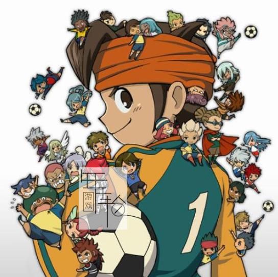 3DS《闪电十一人 Inazuma Eleven》英文版cia下载_0