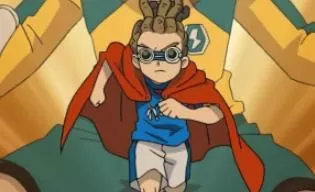 3DS《闪电十一人 Inazuma Eleven》英文版cia下载